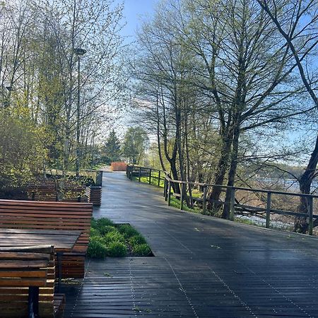 Apartament Kominek, Jezioro & Las - 57M2 Olsztyn  Eksteriør billede