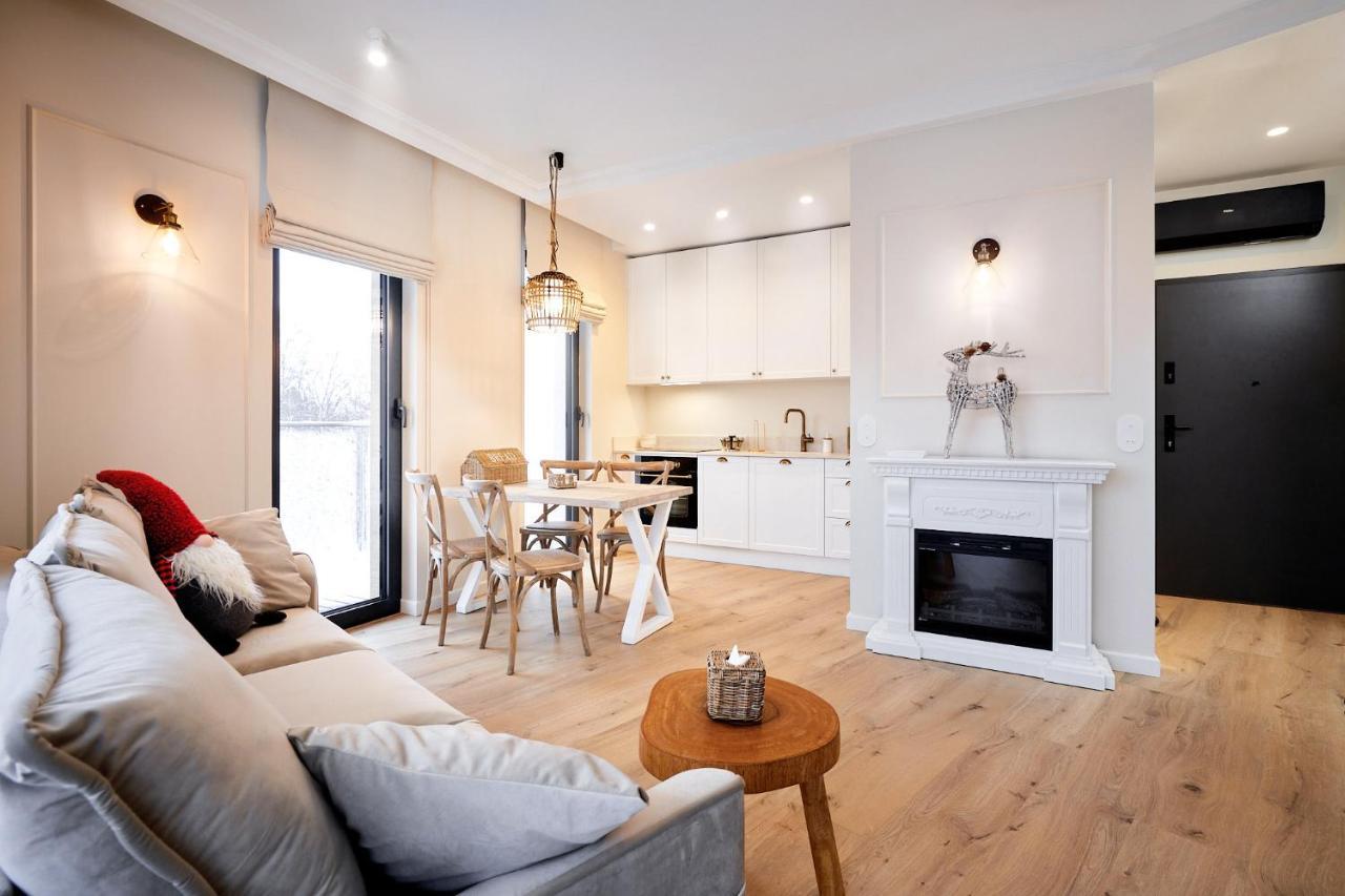 Apartament Kominek, Jezioro & Las - 57M2 Olsztyn  Eksteriør billede