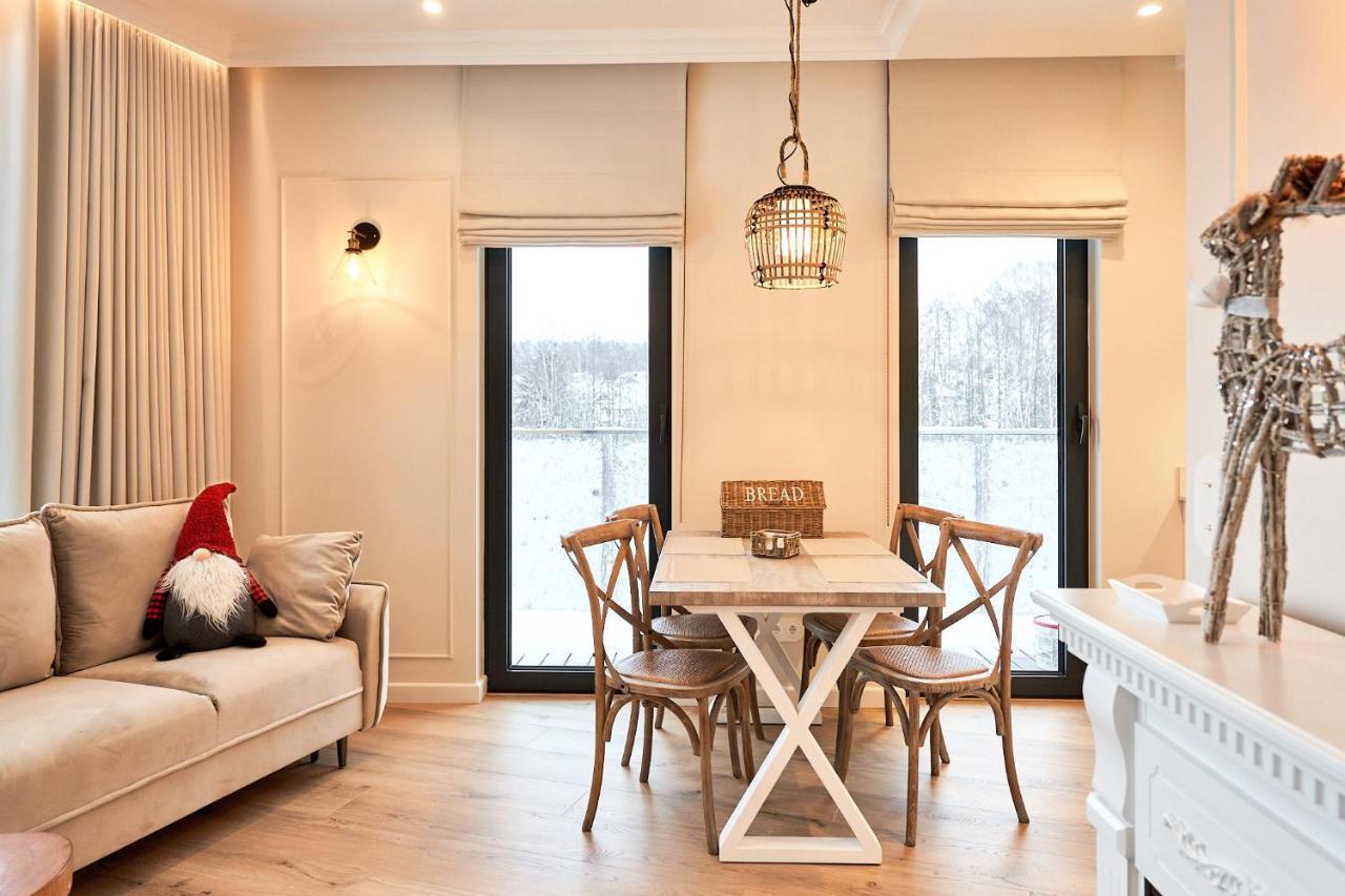 Apartament Kominek, Jezioro & Las - 57M2 Olsztyn  Eksteriør billede