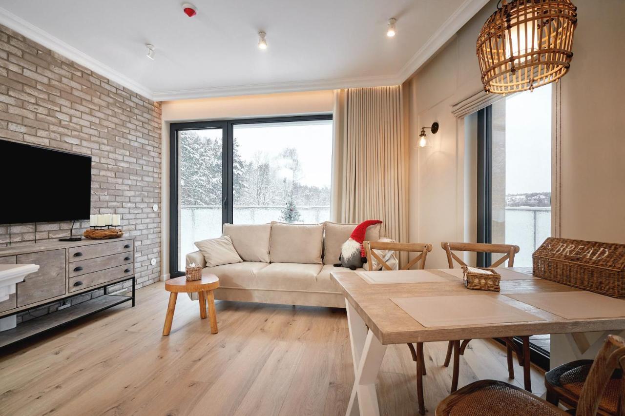 Apartament Kominek, Jezioro & Las - 57M2 Olsztyn  Eksteriør billede