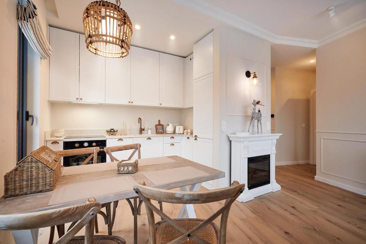 Apartament Kominek, Jezioro & Las - 57M2 Olsztyn  Eksteriør billede