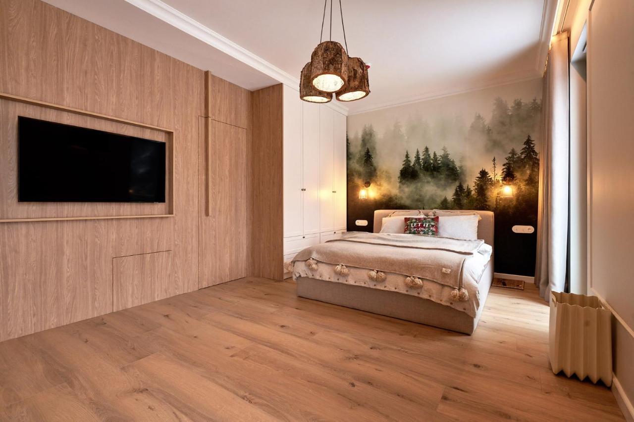 Apartament Kominek, Jezioro & Las - 57M2 Olsztyn  Eksteriør billede