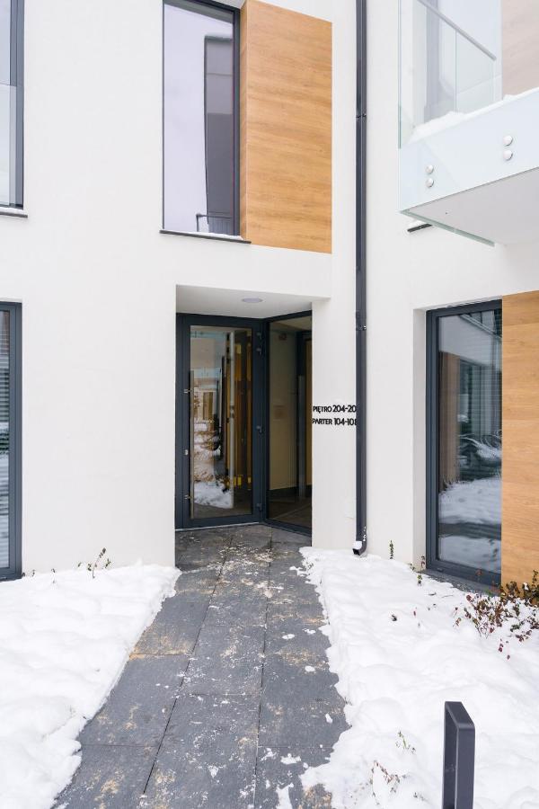Apartament Kominek, Jezioro & Las - 57M2 Olsztyn  Eksteriør billede