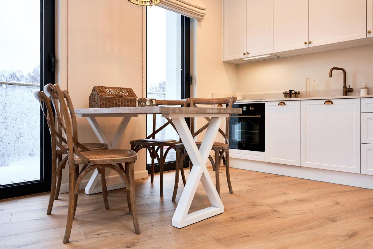 Apartament Kominek, Jezioro & Las - 57M2 Olsztyn  Eksteriør billede