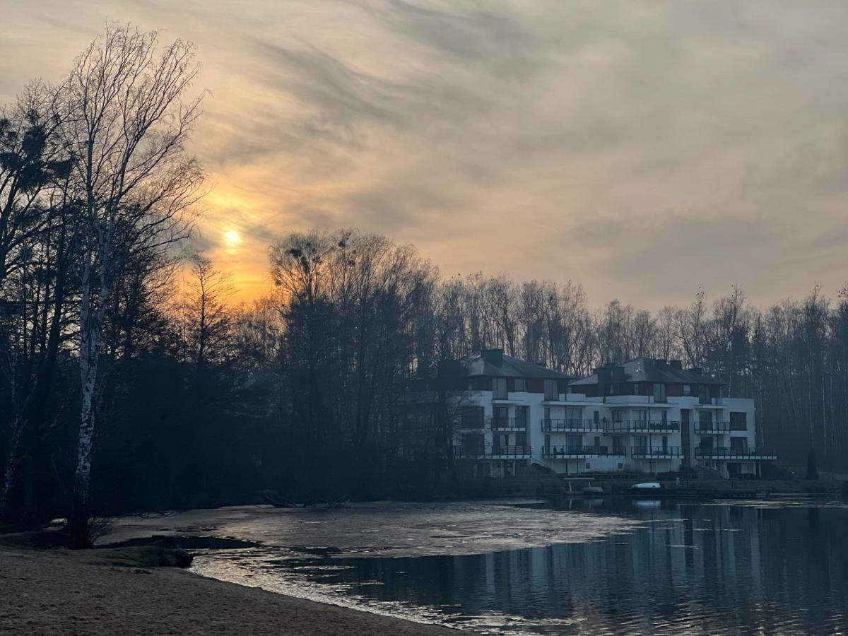 Apartament Kominek, Jezioro & Las - 57M2 Olsztyn  Eksteriør billede