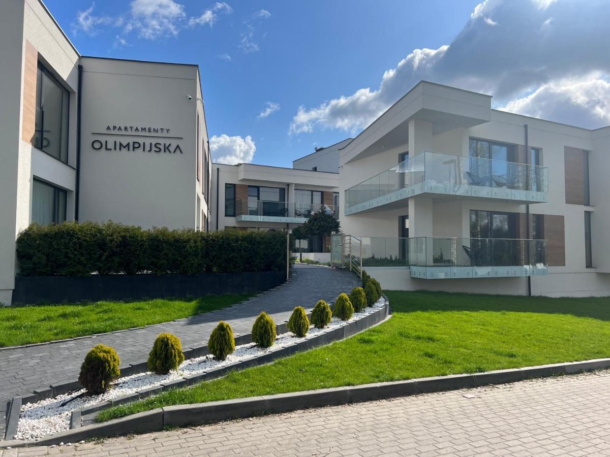 Apartament Kominek, Jezioro & Las - 57M2 Olsztyn  Eksteriør billede