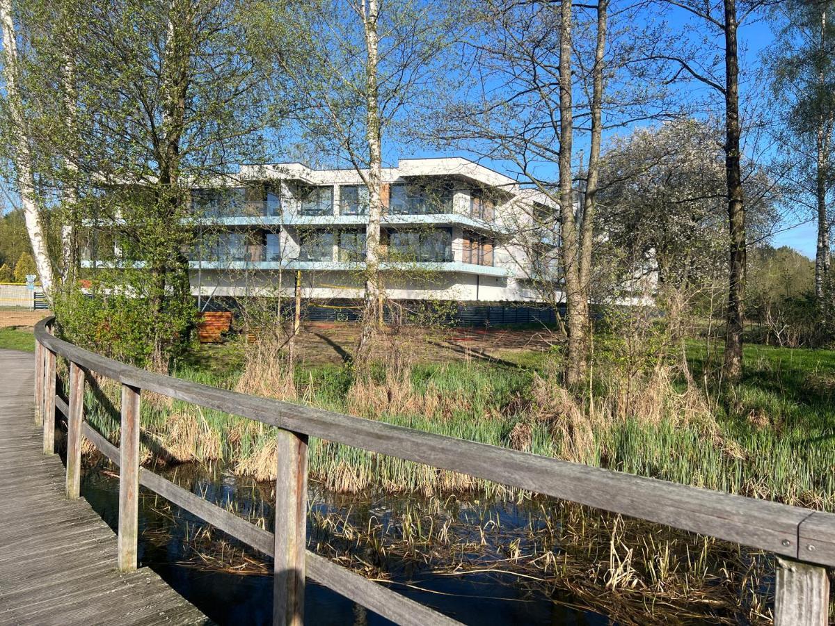 Apartament Kominek, Jezioro & Las - 57M2 Olsztyn  Eksteriør billede