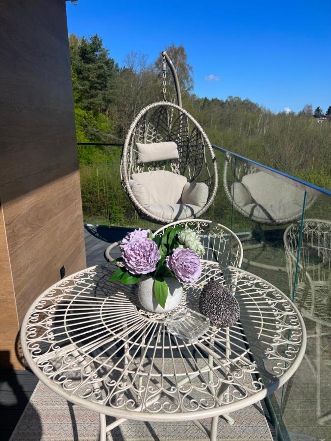 Apartament Kominek, Jezioro & Las - 57M2 Olsztyn  Eksteriør billede