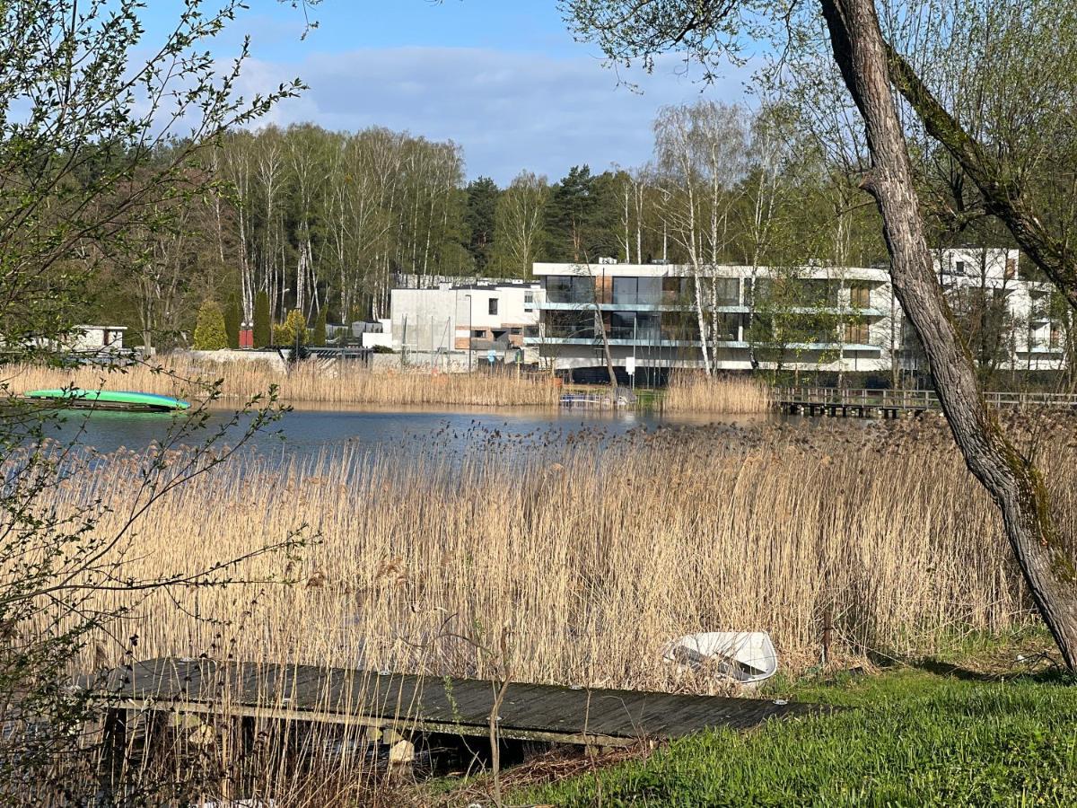 Apartament Kominek, Jezioro & Las - 57M2 Olsztyn  Eksteriør billede