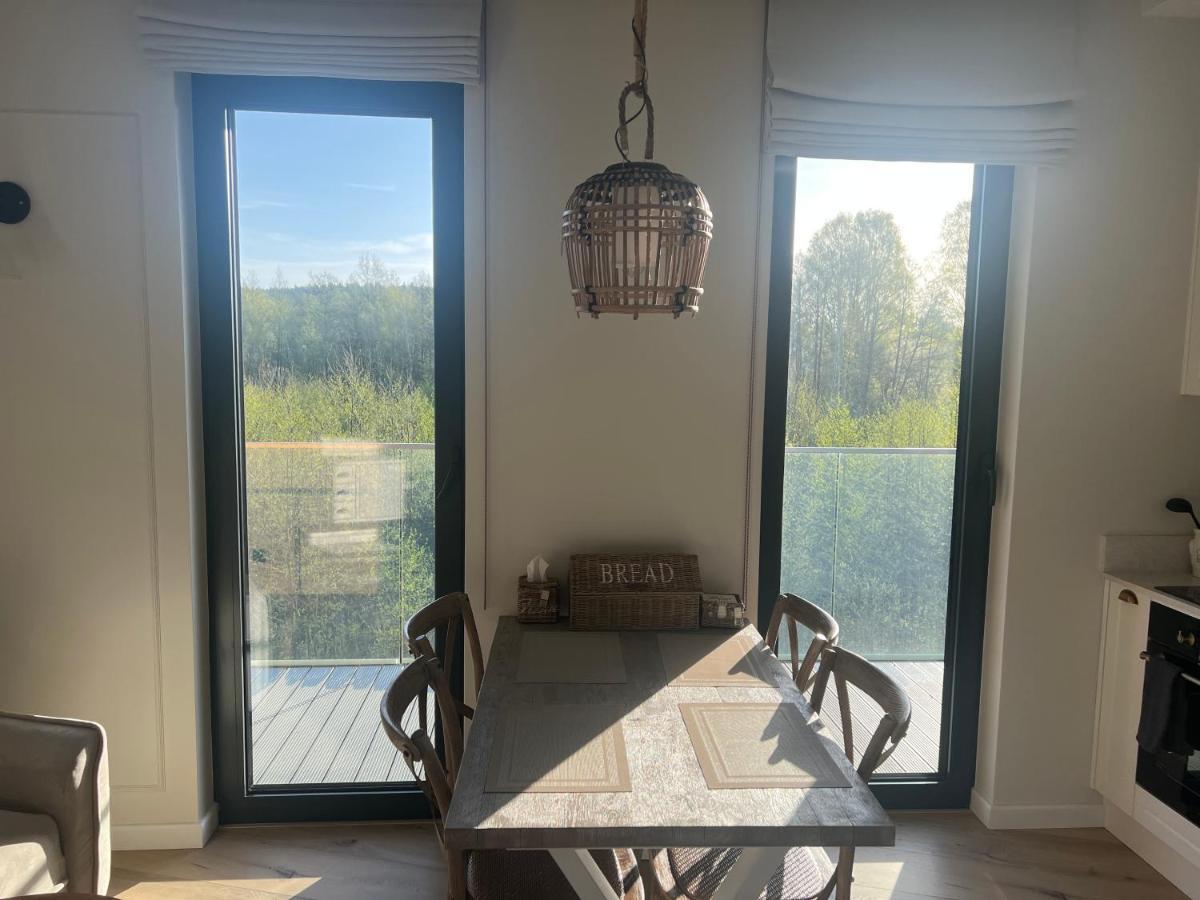 Apartament Kominek, Jezioro & Las - 57M2 Olsztyn  Eksteriør billede