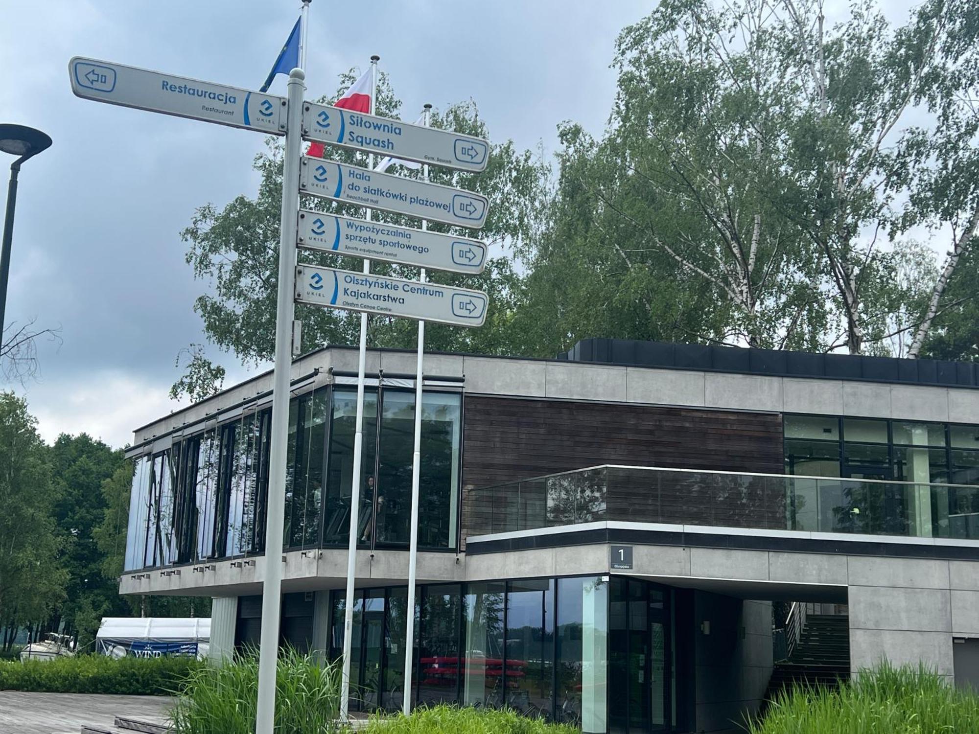 Apartament Kominek, Jezioro & Las - 57M2 Olsztyn  Eksteriør billede